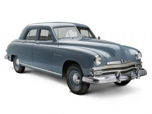 Kaiser Special Traveler Sedan 4-Door